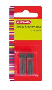 Opakowanie Wkłady do ołówków (grafity) Herlitz