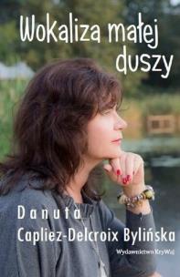 Okładka książki Wokaliza małej duszy