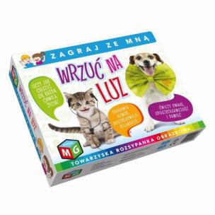 Opakowanie Wrzuć na luz