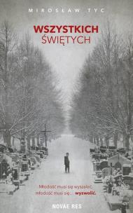 Okładka książki Wszystkich świętych