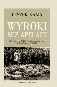 Okładka książki Wyroki bez apelacji