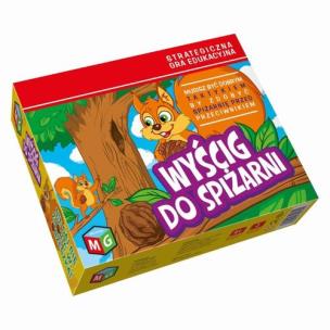 Opakowanie Wyścig do spiżarni