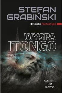 Okładka książki Wyspa Itongo