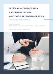 Opakowanie Wyzwania zarządzania zasobami ludzkimi a rozwój przedsiębiorstwa