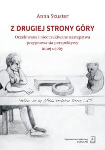 Okładka książki Z drugiej strony góry