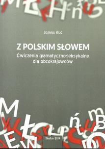 Okładka książki Z polskim słowem