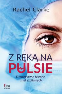 Okładka książki Z ręką na pulsie