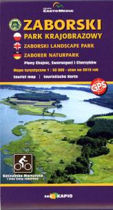 Opakowanie Zaborski Park Krajobrazowy