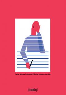 Okładka książki Zabrałem milczenie, daję słowo