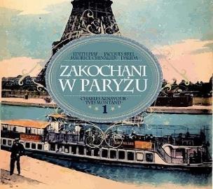 Opakowanie Zakochani w Paryżu - cz. 1 CD