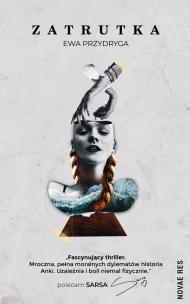 Okładka książki Zatrutka