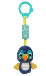 Opakowanie Zawieszka Tukan dzwoneczek