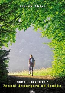 Okładka książki Zespół Aspergera od środka