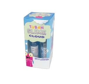 Opakowanie Zestaw Diy Super Slime Cloud TUBAN