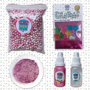 Opakowanie ZESTAW DODATKÓW BUBBLE GUM