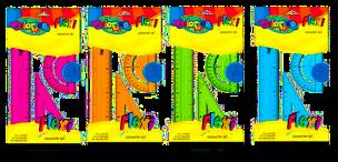 Opakowanie Zestaw geometryczny 3 elementy 15cm Flexi 1930 Patio