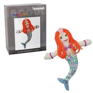 Opakowanie Zestaw kreatywny Syrenka
