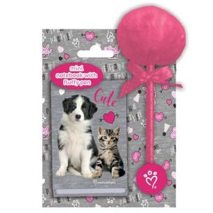 Opakowanie Zestaw notes i długopis Rachael Hale RLE-3702 PASO