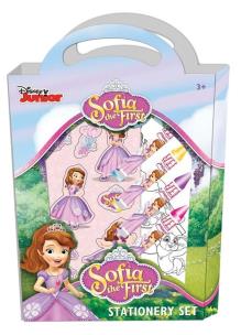 Okładka książki Zestaw przyborów szkolnych - Jej wysokość Zosia