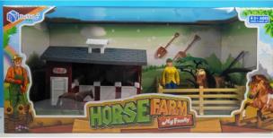 Opakowanie Zestaw stajnia