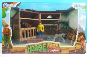 Opakowanie Zestaw stajnia