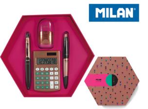 Opakowanie Zestaw upominkowy Copper mix kolorów