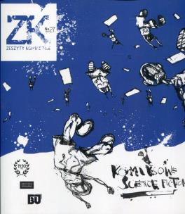 Opakowanie Zeszyty komiksowe nr 27
