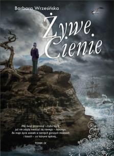 Okładka książki Żywe cienie