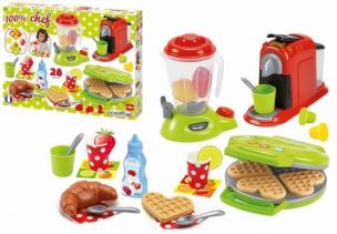 Okładka książki 100 % Chef - Małe urządzenia gospodarstwa domowego