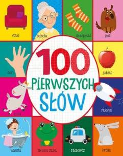 Okładka książki 100 pierwszych słów