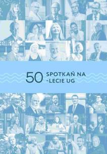 Opakowanie 50 spotkań na 50-lecie UG