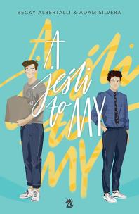 Okładka książki A jeśli to my