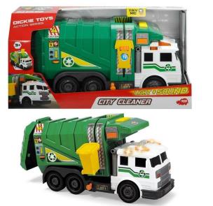 Opakowanie A.S. Śmieciarka