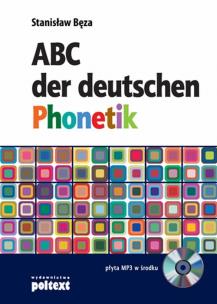Okładka książki ABC der deutschen phonetik + CD