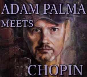 Okładka książki Adam Palma meets Chopin CD