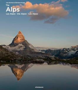 Alps. Autor: Bernhart Udo, Mogge Dernhard. Multiszop.pl Okładka książki Alps