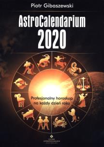 Okładka książki AstroCalendarium 2020