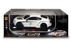 Opakowanie Auto Bentley GT3 na radio FF