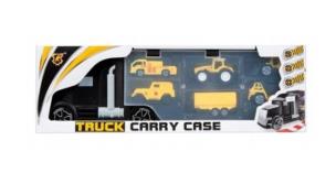 Opakowanie Auto ciężarowe + akcesoria