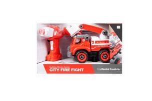 Opakowanie Auto do skrecania straż