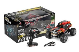 Opakowanie Auto na radio FF PJeep of road