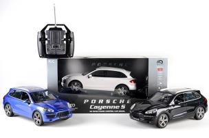 Opakowanie Auto na radio FF Porsche Cayenne