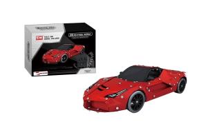 Opakowanie Auto sportowe do skręcania metal 597 elementów