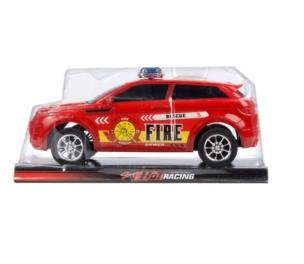 Opakowanie Auto straż