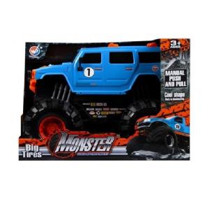 Opakowanie Auto terenowe Maxi