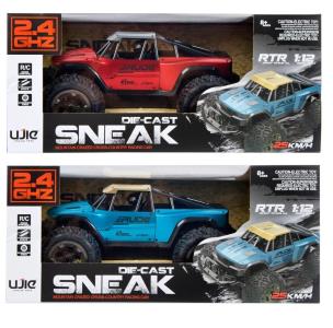 Opakowanie Auto terenowe zdalnie sterowane