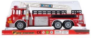 Opakowanie Auto wóz strażacki