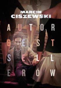 Okładka książki Autor bestsellerów