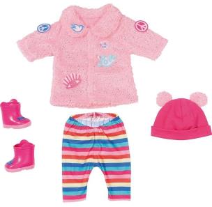 Opakowanie Baby born - Modny płaszcz