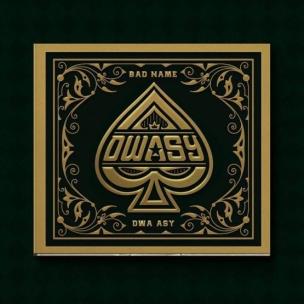 Okładka książki Bad Name CD